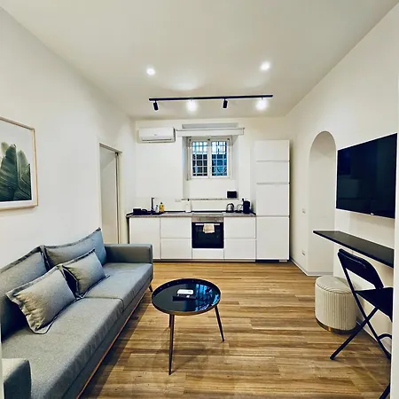 Apartamento Lala New And Beautiful Roma